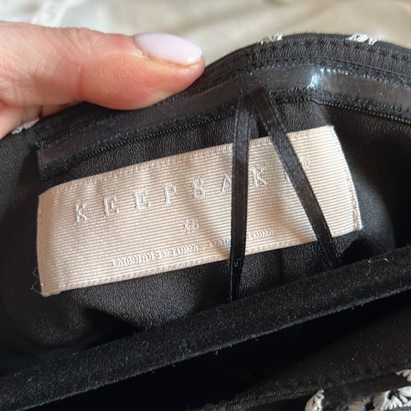 KEEPSAKE the label dress - Picture 3 of 4